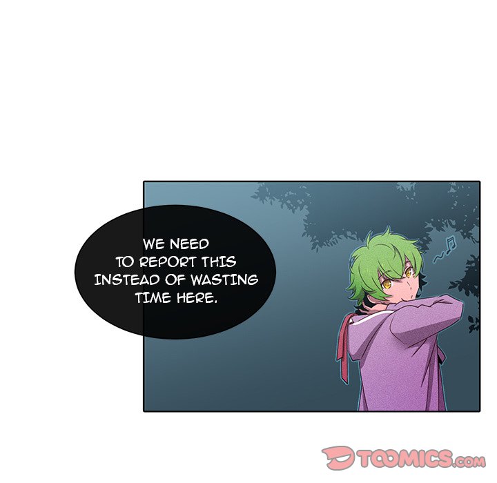 Descent Descent EP 35 - Toomics page 9 - 