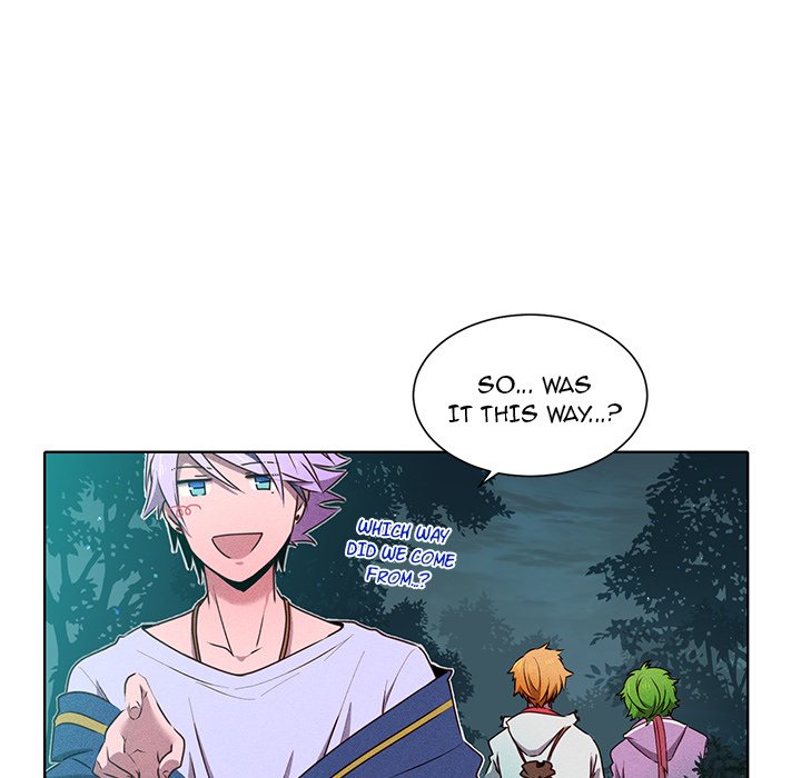 Descent Descent EP 35 - Toomics page 10 - 