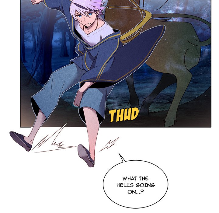 Descent Descent EP 36 - Toomics page 12 - 