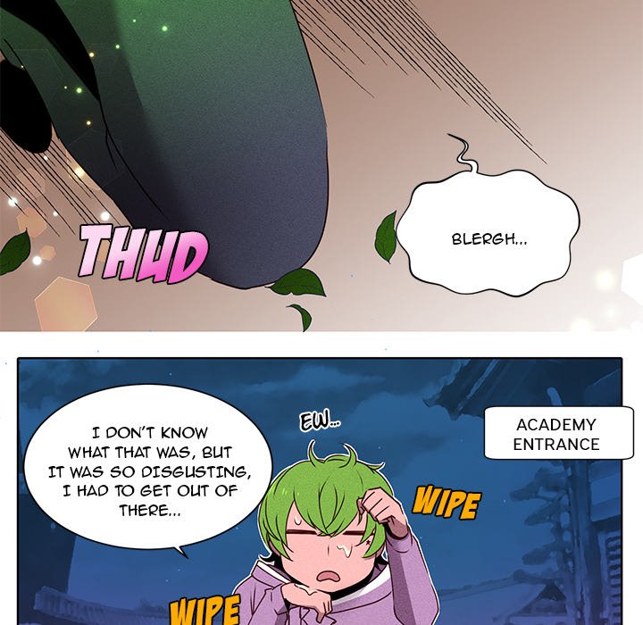 Descent Descent EP 36 - Toomics page 23 - 
