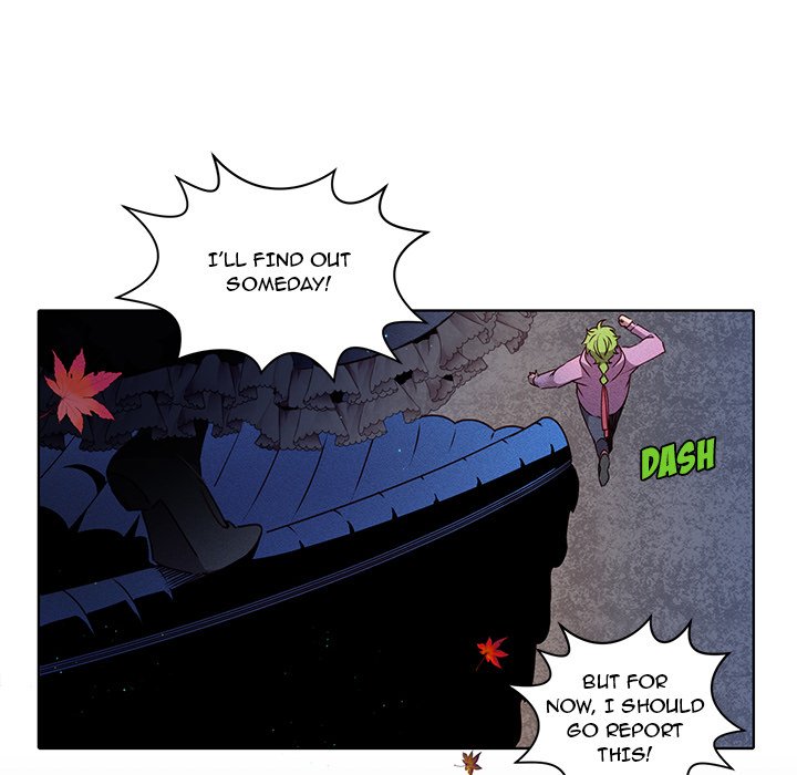 Descent Descent EP 36 - Toomics page 27 - 