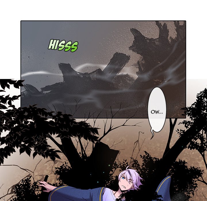 Descent Descent EP 36 - Toomics page 32 - 