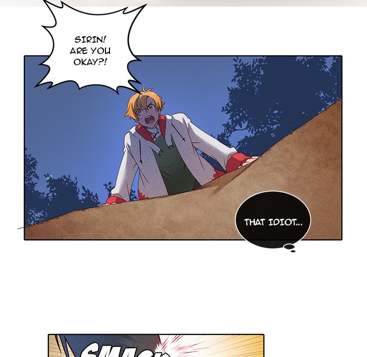 Descent Descent EP 36 - Toomics page 34 - 