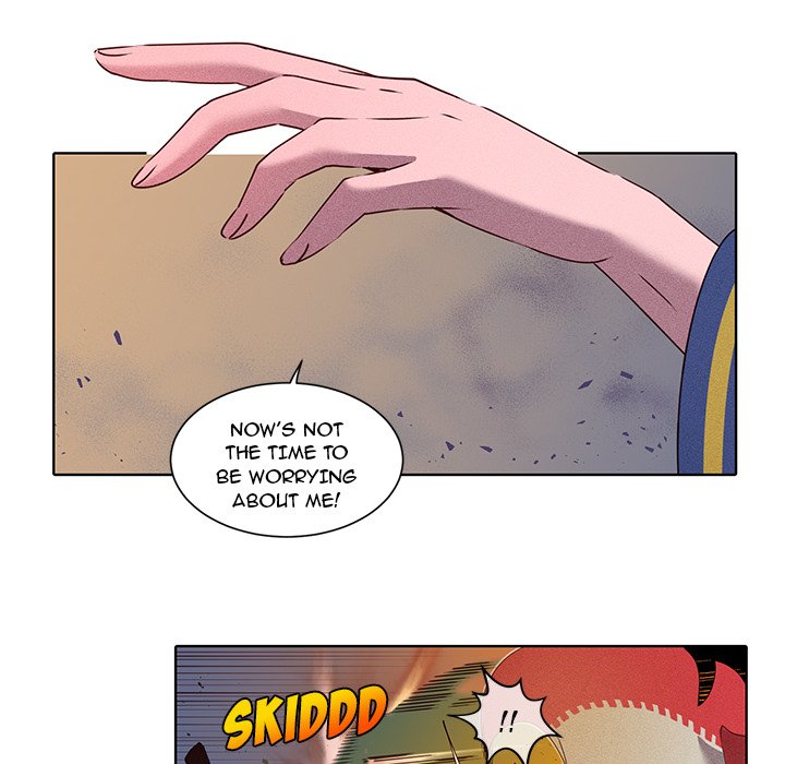 Descent Descent EP 36 - Toomics page 36 - 