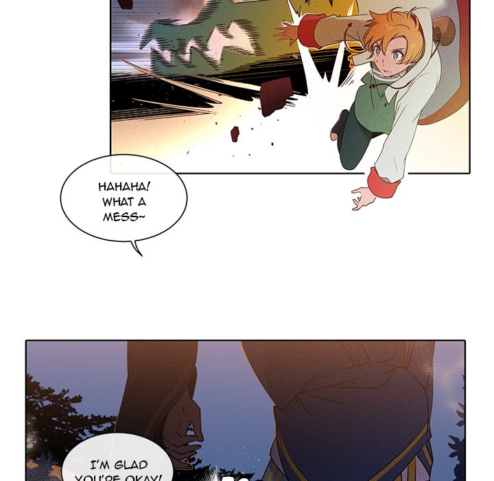 Descent Descent EP 36 - Toomics page 37 - 