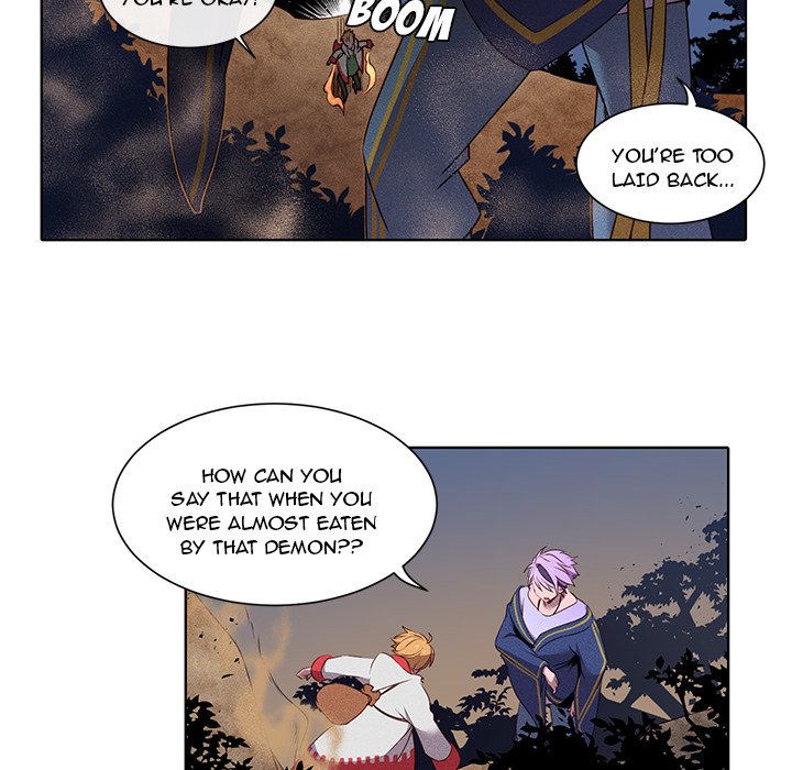 Descent Descent EP 36 - Toomics page 38 - 