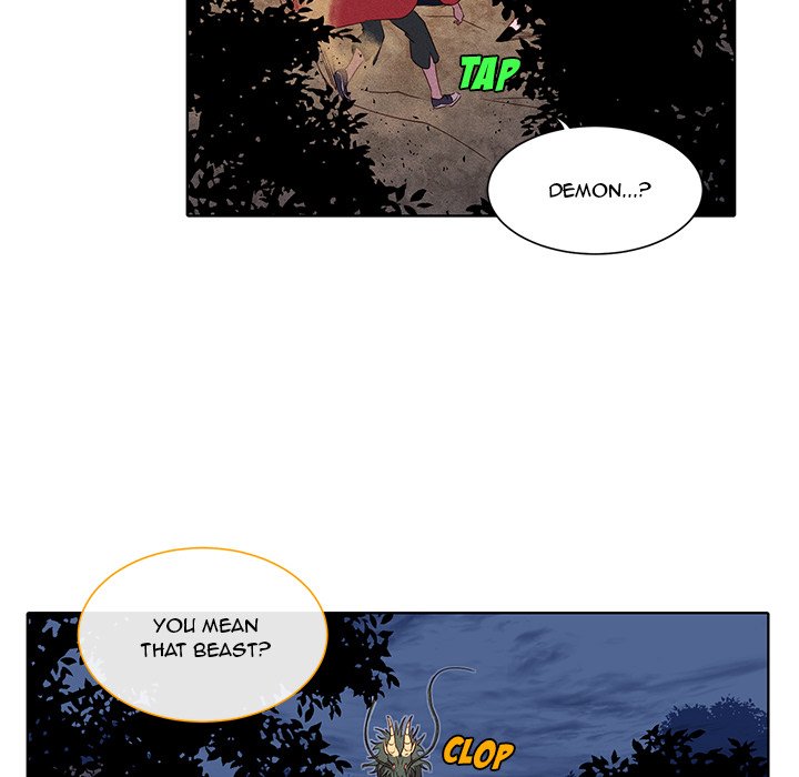 Descent Descent EP 36 - Toomics page 39 - 