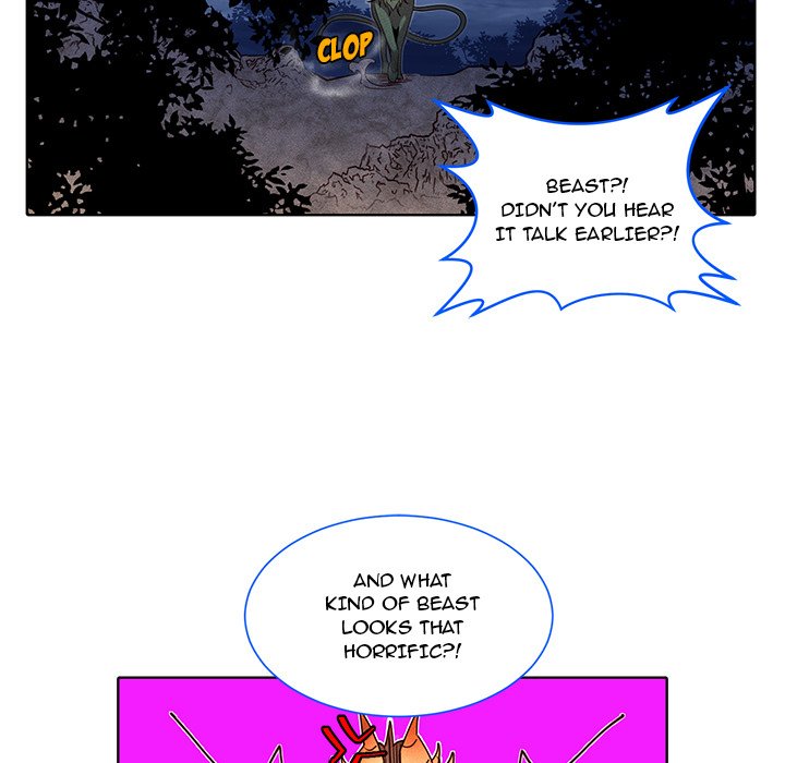 Descent Descent EP 36 - Toomics page 40 - 
