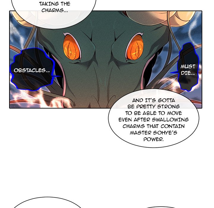 Descent Descent EP 36 - Toomics page 43 - 