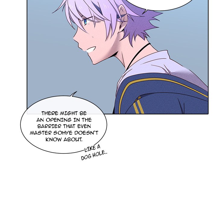 Descent Descent EP 36 - Toomics page 45 - 