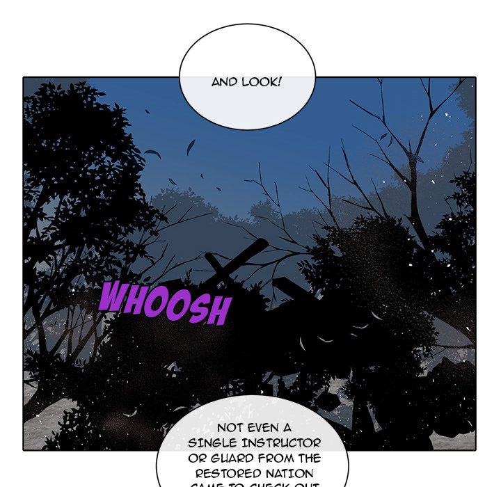 Descent Descent EP 36 - Toomics page 46 - 