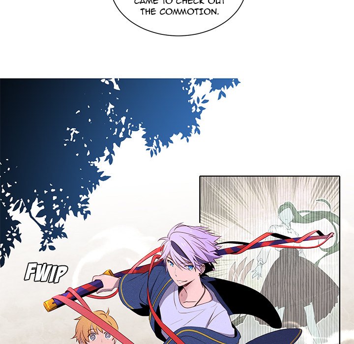 Descent Descent EP 36 - Toomics page 47 - 
