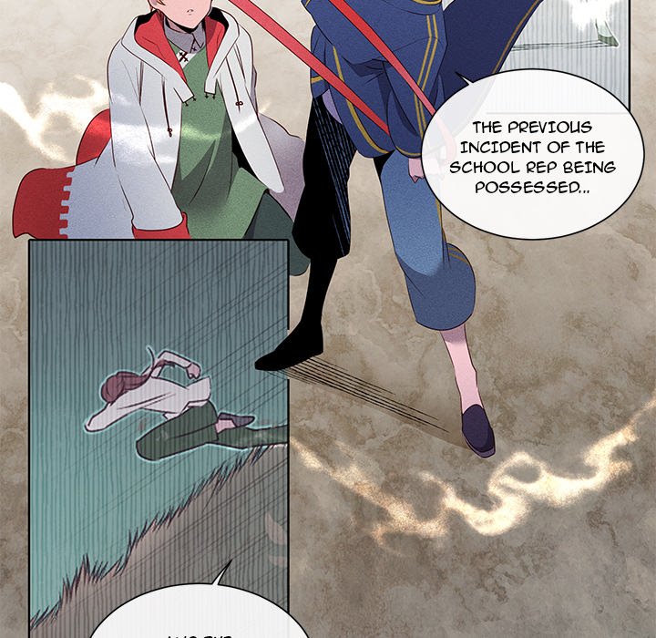 Descent Descent EP 36 - Toomics page 48 - 