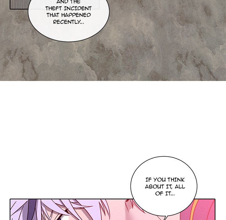 Descent Descent EP 36 - Toomics page 49 - 