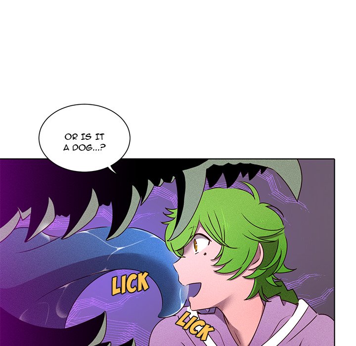 Descent Descent EP 36 - Toomics page 6 - 