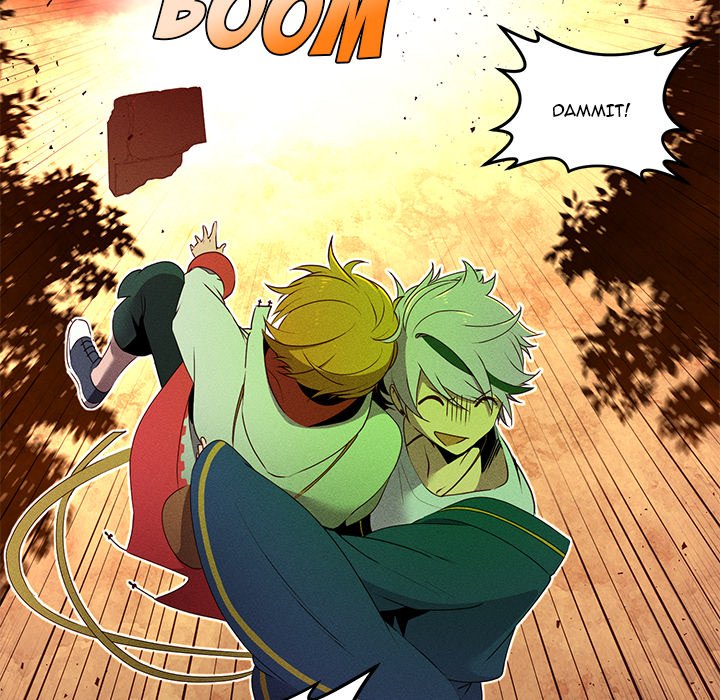 Descent Descent EP 36 - Toomics page 57 - 