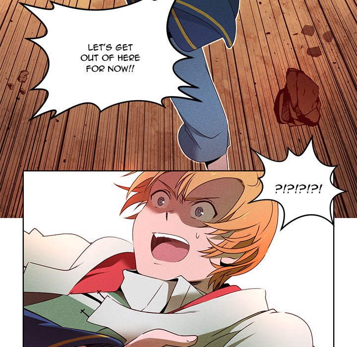 Descent Descent EP 36 - Toomics page 58 - 