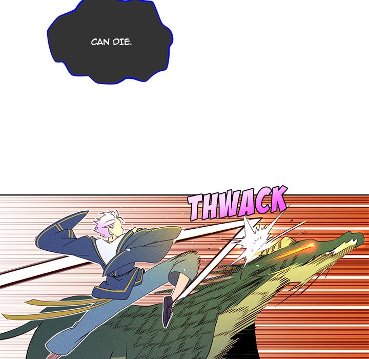 Descent Descent EP 36 - Toomics page 8 - 