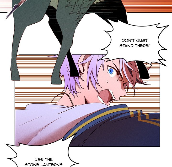 Descent Descent EP 36 - Toomics page 9 - 