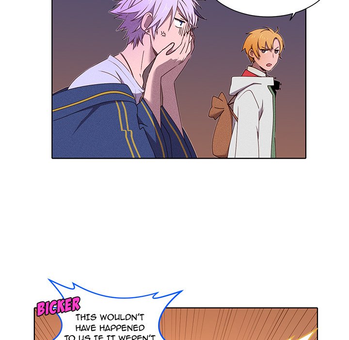 Descent Descent EP 37 - Toomics page 12 - 