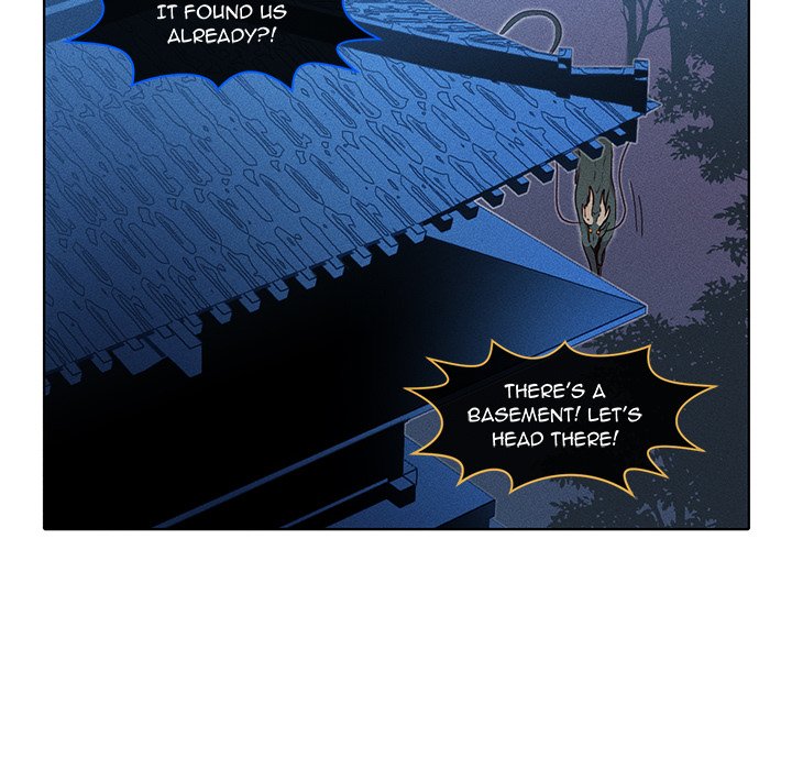 Descent Descent EP 37 - Toomics page 15 - 