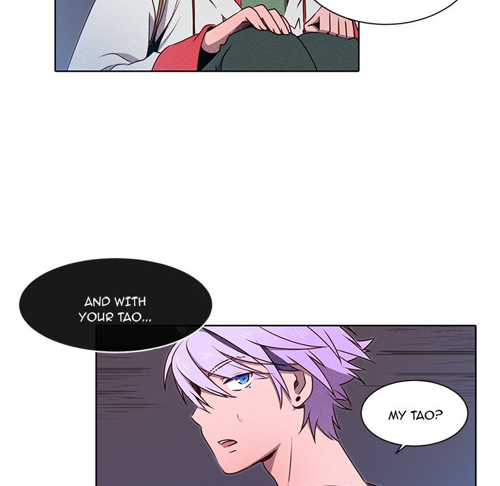 Descent Descent EP 37 - Toomics page 23 - 
