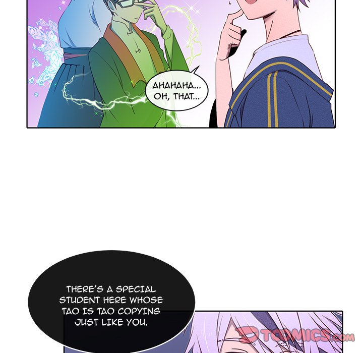 Descent Descent EP 37 - Toomics page 25 - 