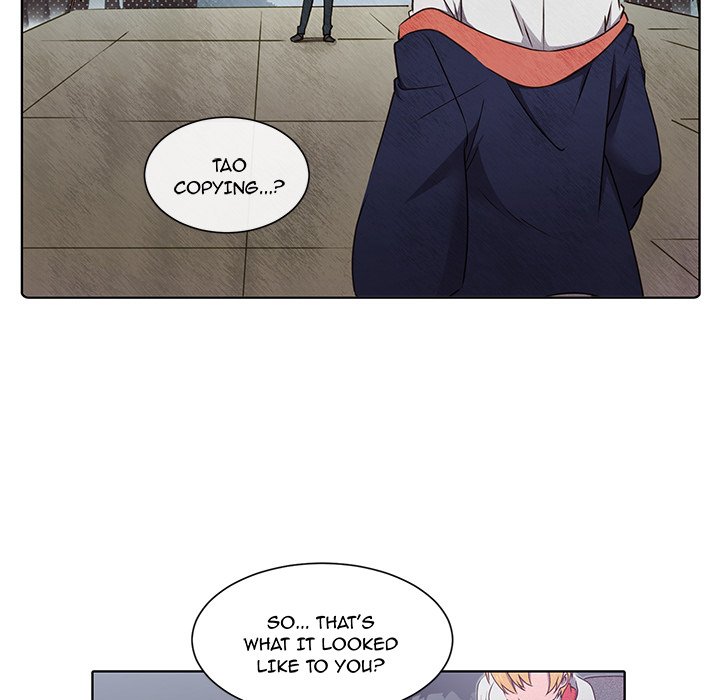 Descent Descent EP 37 - Toomics page 27 - 