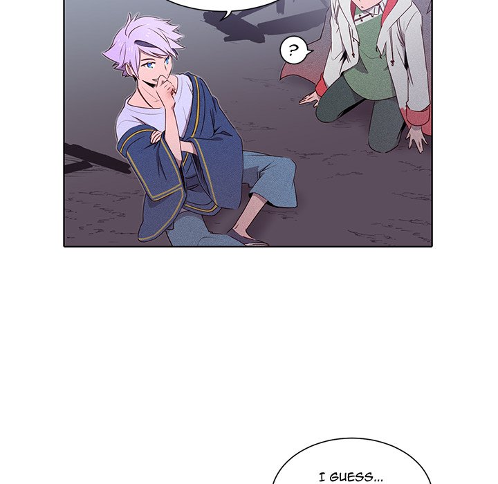 Descent Descent EP 37 - Toomics page 28 - 