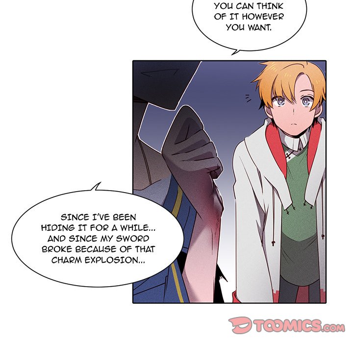 Descent Descent EP 37 - Toomics page 29 - 