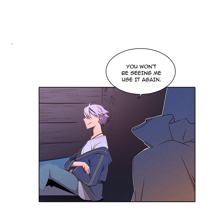 Descent Descent EP 37 - Toomics page 30 - 