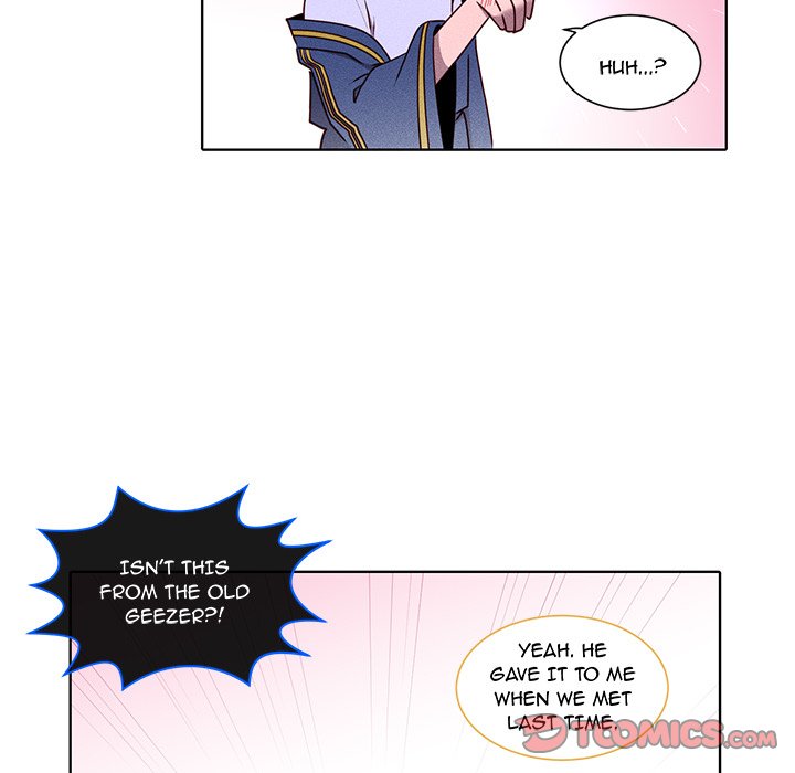 Descent Descent EP 37 - Toomics page 33 - 
