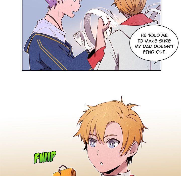 Descent Descent EP 37 - Toomics page 35 - 