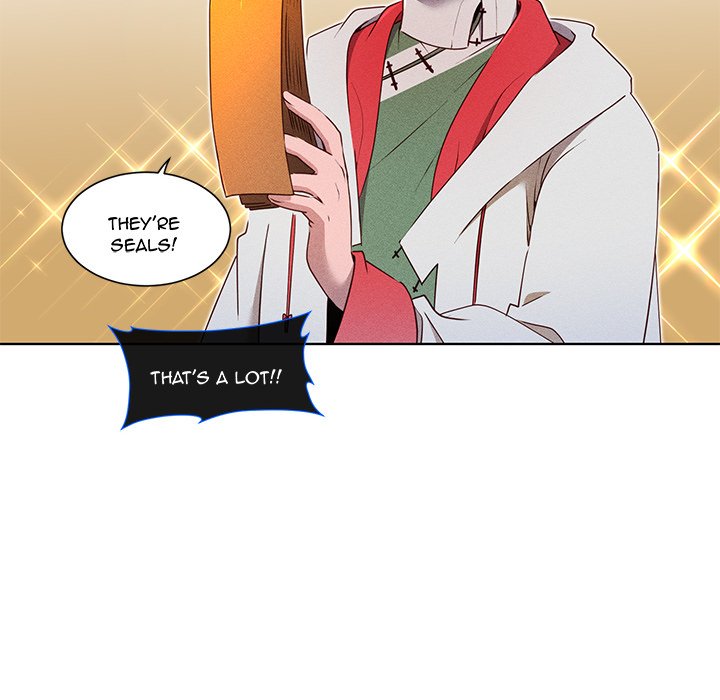 Descent Descent EP 37 - Toomics page 36 - 