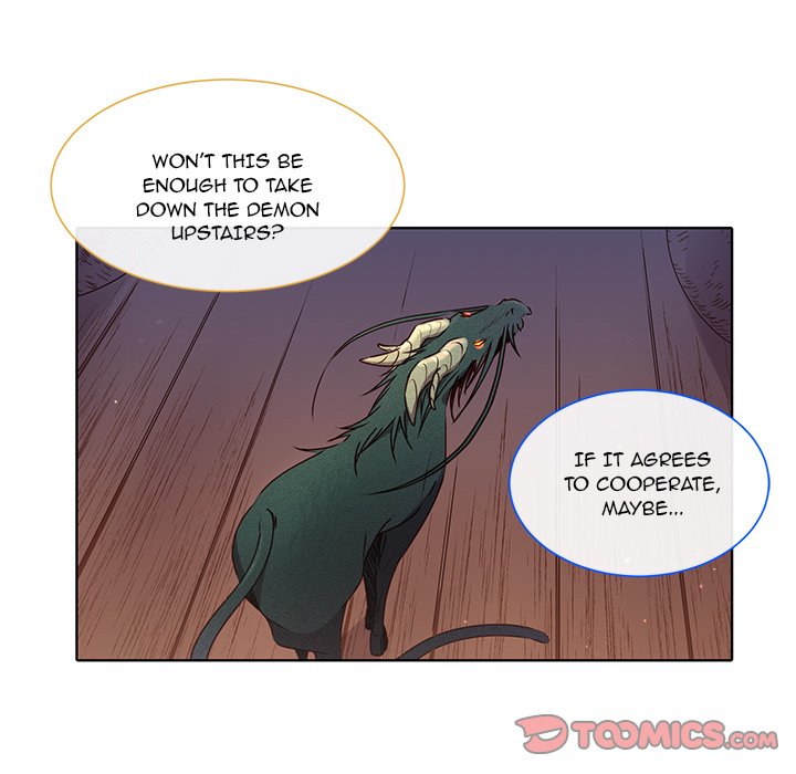 Descent Descent EP 37 - Toomics page 37 - 