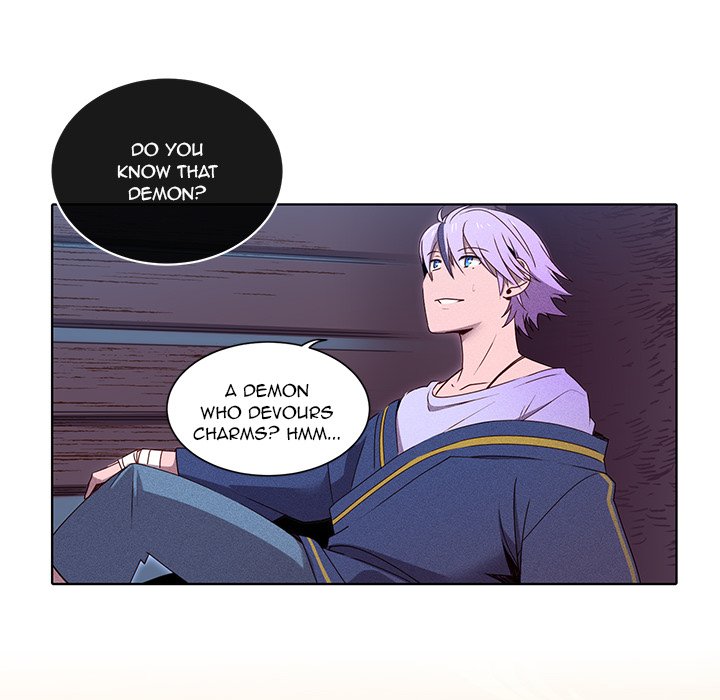 Descent Descent EP 37 - Toomics page 39 - 