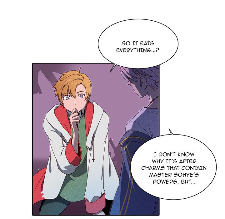 Descent Descent EP 37 - Toomics page 44 - 