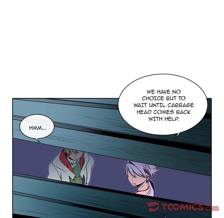 Descent Descent EP 37 - Toomics page 45 - 