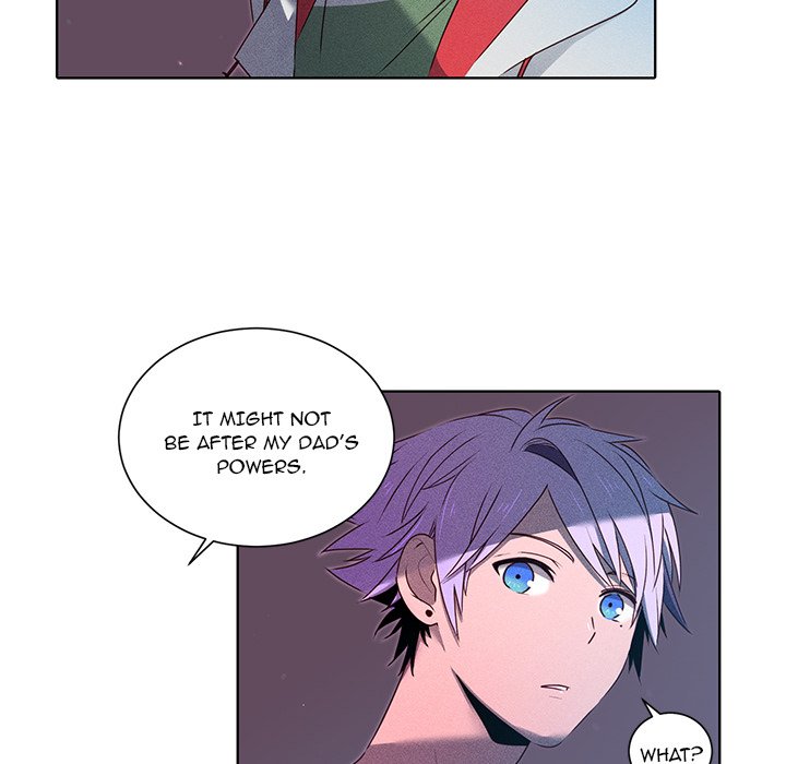 Descent Descent EP 37 - Toomics page 48 - 