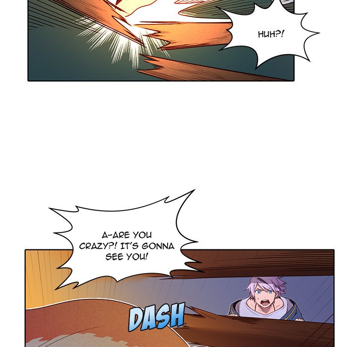 Descent Descent EP 37 - Toomics page 50 - 