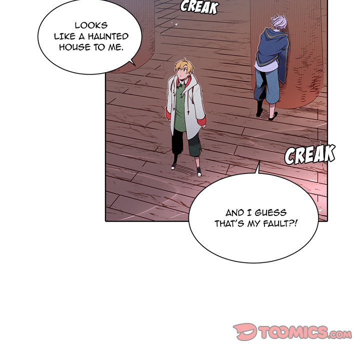 Descent Descent EP 37 - Toomics page 9 - 