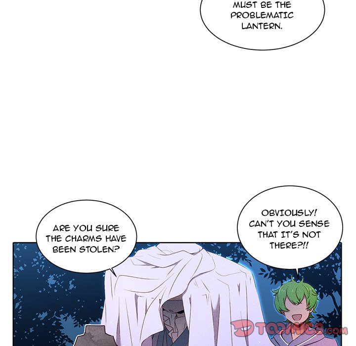 Descent Descent EP 38 - Toomics page 13 - 