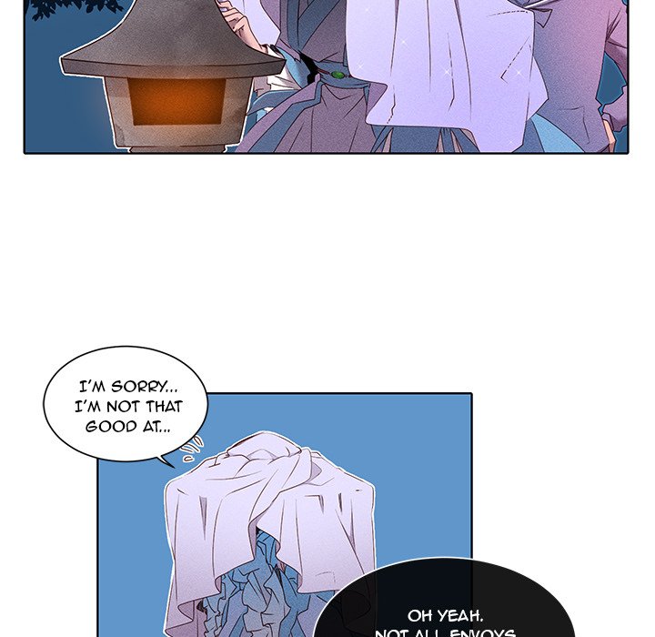 Descent Descent EP 38 - Toomics page 14 - 