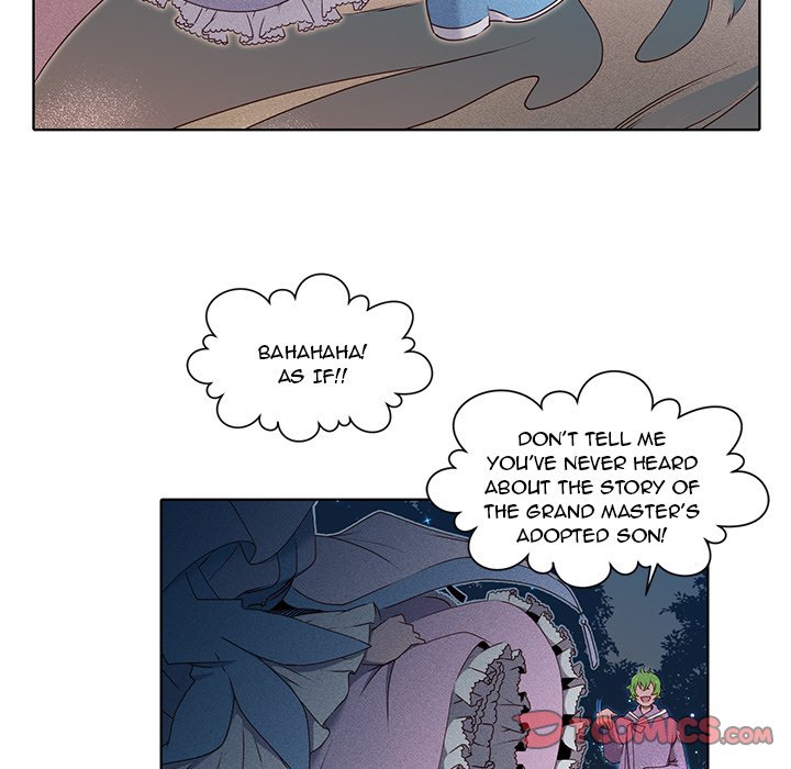 Descent Descent EP 38 - Toomics page 17 - 