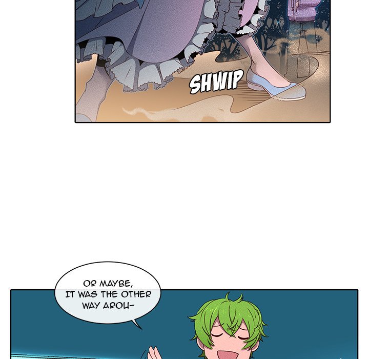 Descent Descent EP 38 - Toomics page 18 - 