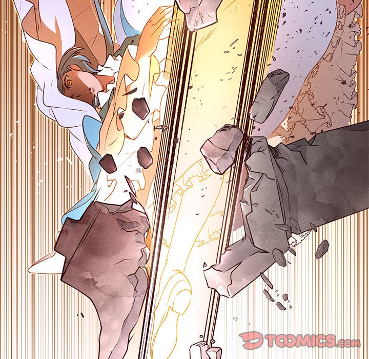 Descent Descent EP 38 - Toomics page 21 - 