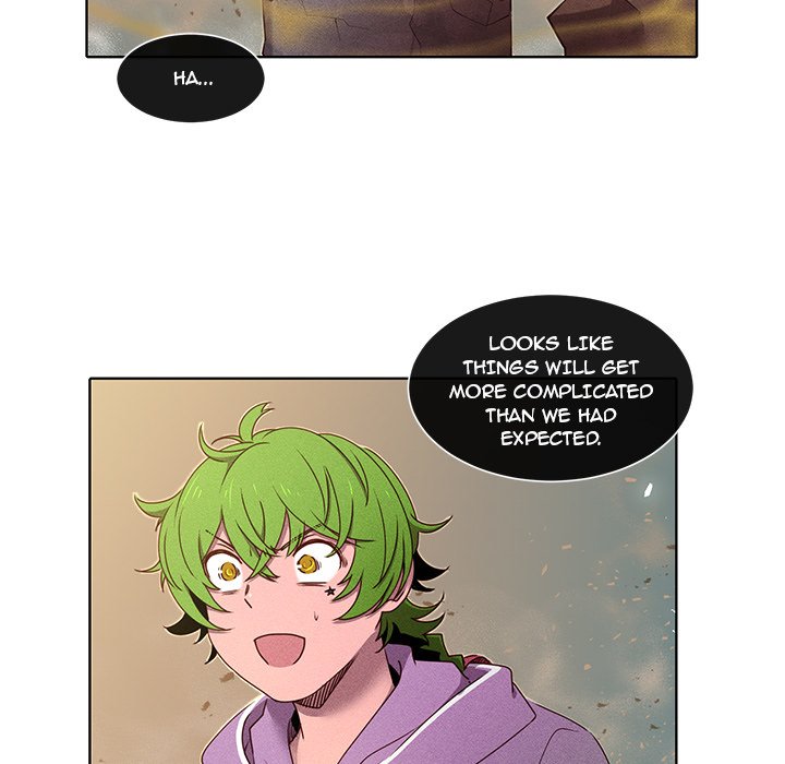 Descent Descent EP 38 - Toomics page 24 - 