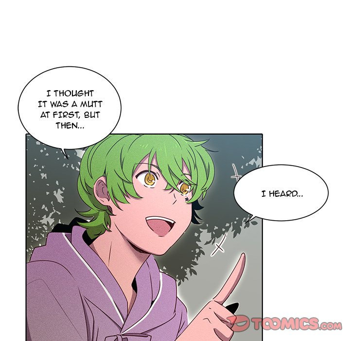 Descent Descent EP 38 - Toomics page 29 - 