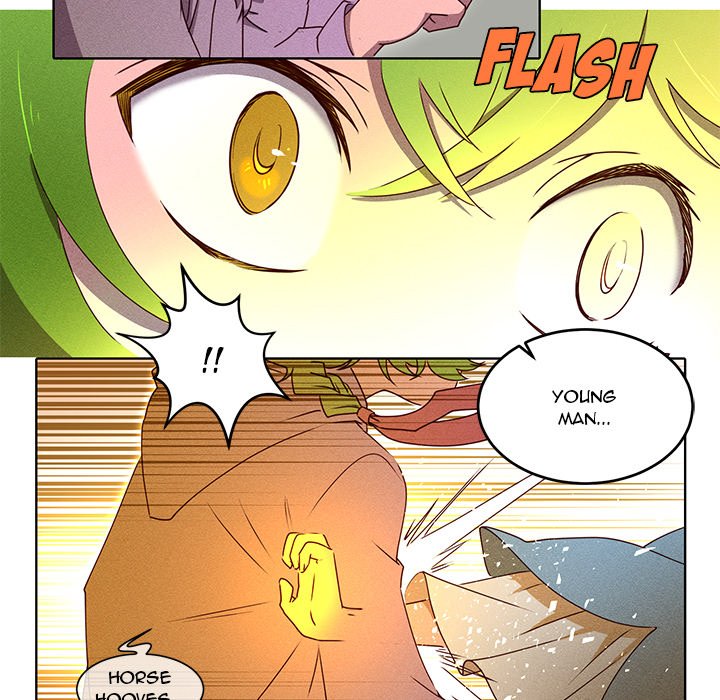 Descent Descent EP 38 - Toomics page 30 - 