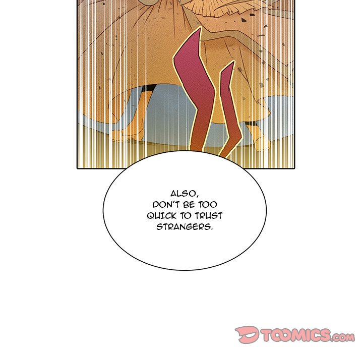 Descent Descent EP 38 - Toomics page 33 - 